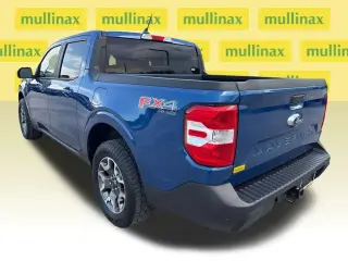 Ford Maverick 2024 AWD Lariat 4 puertas Supercrew con caja de 4.5 pies