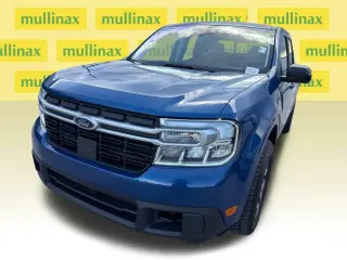 Ford Maverick 2024 AWD Lariat 4 puertas Supercrew con caja de 4.5 pies