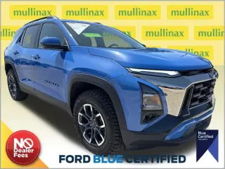Chevrolet Equinox 2026 ACTIV 4 puertas SUV