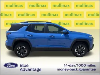 Chevrolet Equinox 2026 ACTIV 4 puertas SUV