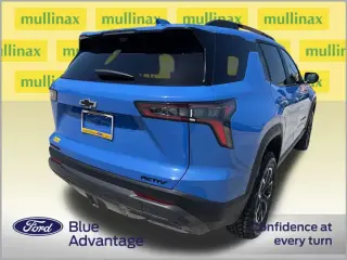 Chevrolet Equinox 2026 ACTIV 4 puertas SUV