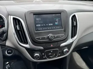 Chevrolet Equinox 2018 4x4 LS 4 puertas SUV con 1LS