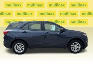 Chevrolet Equinox 2018 4x4 LS 4 puertas SUV con 1LS