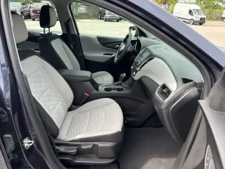 Chevrolet Equinox 2018 4x4 LS 4 puertas SUV con 1LS
