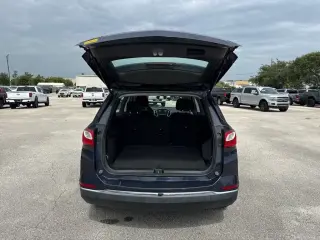 Chevrolet Equinox 2018 4x4 LS 4 puertas SUV con 1LS