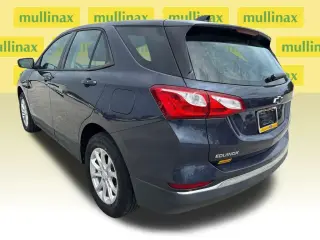 Chevrolet Equinox 2018 4x4 LS 4 puertas SUV con 1LS