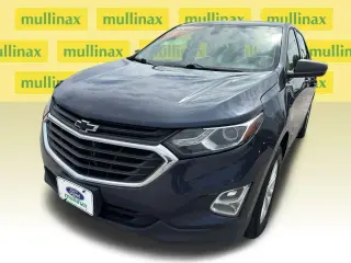 Chevrolet Equinox 2018 4x4 LS 4 puertas SUV con 1LS