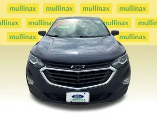 Chevrolet Equinox 2018 4x4 LS 4 puertas SUV con 1LS