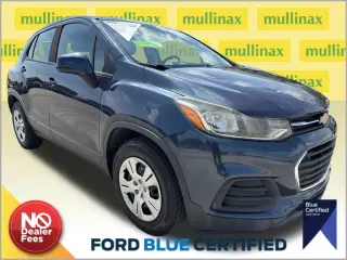 Chevrolet Trax 2019 LS 4 puertas Crossover