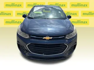 Chevrolet Trax 2019 LS 4 puertas Crossover