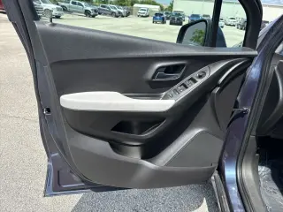 Chevrolet Trax 2019 LS 4 puertas Crossover