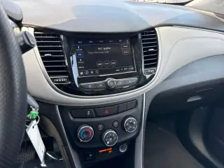Chevrolet Trax 2019 LS 4 puertas Crossover