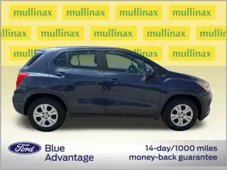 Chevrolet Trax 2019 LS 4 puertas Crossover