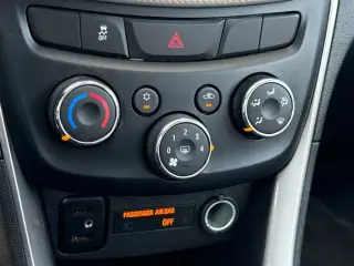 Chevrolet Trax 2019 LS 4 puertas Crossover