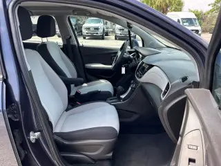Chevrolet Trax 2019 LS 4 puertas Crossover