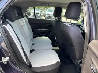 Chevrolet Trax 2019 LS 4 puertas Crossover