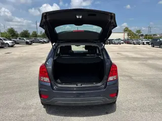 Chevrolet Trax 2019 LS 4 puertas Crossover