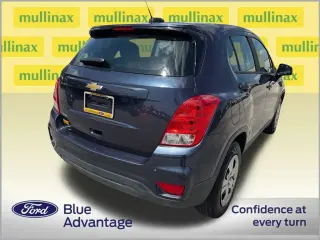 Chevrolet Trax 2019 LS 4 puertas Crossover