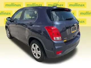 Chevrolet Trax 2019 LS 4 puertas Crossover