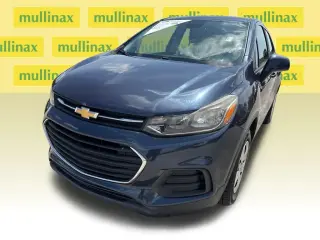 Chevrolet Trax 2019 LS 4 puertas Crossover