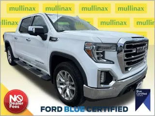 GMC Sierra 1500 2020 4x4 SLT Cabina Crew 4 puertas 5.8 ft. SB