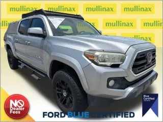 Toyota Tacoma 2018 4x2 SR5 V6 4p Doble Cabina 5,0 pies SB