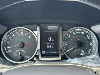 Toyota Tacoma 2018 4x2 SR5 V6 4p Doble Cabina 5,0 pies SB