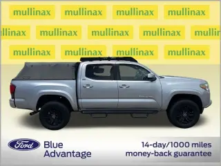 Toyota Tacoma 2018 4x2 SR5 V6 4p Doble Cabina 5,0 pies SB