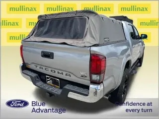 Toyota Tacoma 2018 4x2 SR5 V6 4p Doble Cabina 5,0 pies SB