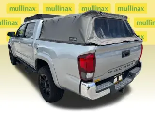 Toyota Tacoma 2018 4x2 SR5 V6 4p Doble Cabina 5,0 pies SB