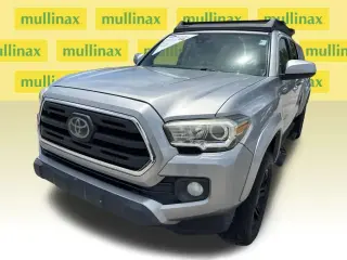 Toyota Tacoma 2018 4x2 SR5 V6 4p Doble Cabina 5,0 pies SB