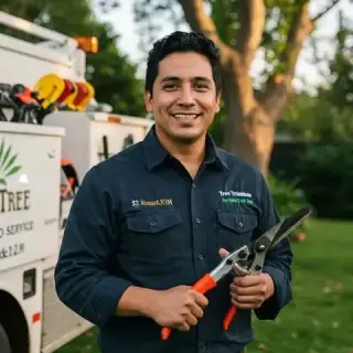 A. Tree Trimming