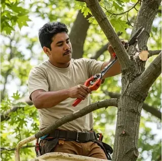 A. Tree Trimming