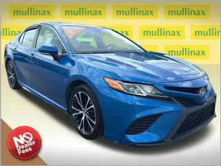 Toyota Camry 2019 SE 4p Sedan