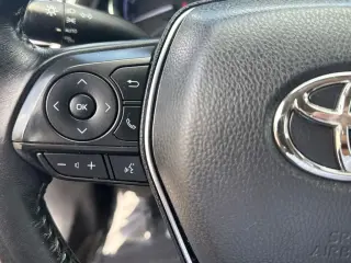 Toyota Camry 2019 SE 4p Sedan