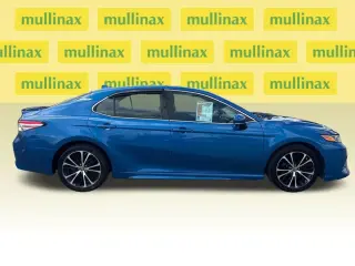 Toyota Camry 2019 SE 4p Sedan