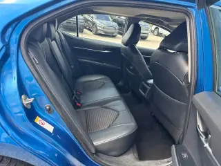 Toyota Camry 2019 SE 4p Sedan