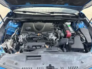 Toyota Camry 2019 SE 4p Sedan