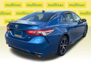 Toyota Camry 2019 SE 4p Sedan
