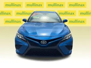 Toyota Camry 2019 SE 4p Sedan