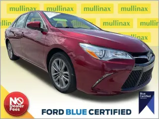 Toyota Camry 2017 SE 4p Sedan