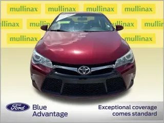 Toyota Camry 2017 SE 4p Sedan
