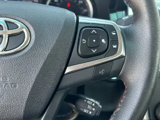 Toyota Camry 2017 SE 4p Sedan