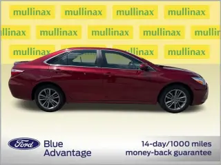 Toyota Camry 2017 SE 4p Sedan