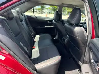 Toyota Camry 2017 SE 4p Sedan