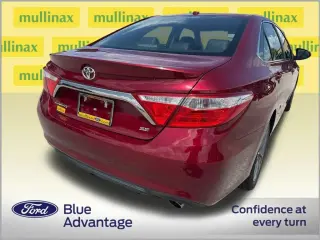 Toyota Camry 2017 SE 4p Sedan