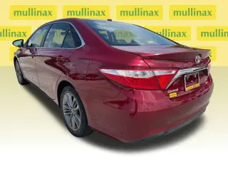 Toyota Camry 2017 SE 4p Sedan