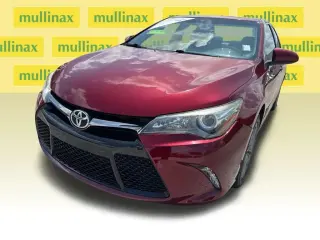 Toyota Camry 2017 SE 4p Sedan