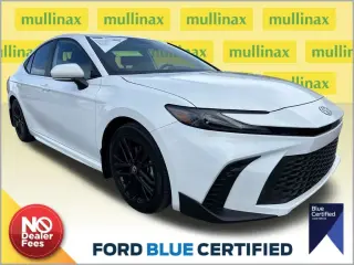Toyota Camry 2025 SE 4p Sedan