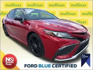 Toyota Camry 2021 XSE 4p Sedan